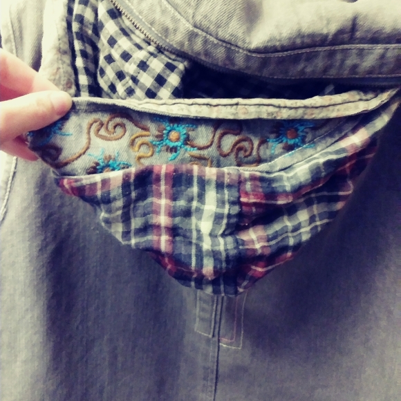 Handmade vest - Picture 3 of 4